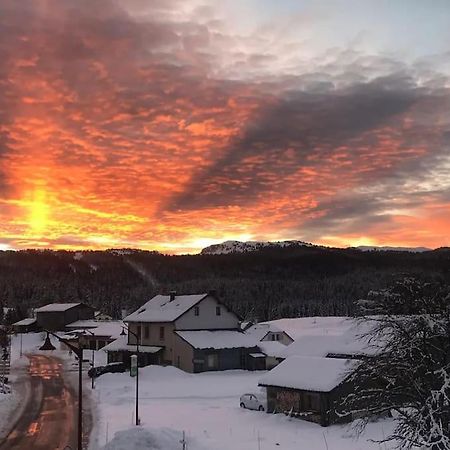 Studio Chaleureux Au Depart Des Sentiers Et Pistes De Ski Lajoux Eksteriør bilde
